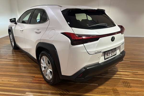 2019 Lexus UX UX200 Luxury MZAA10R