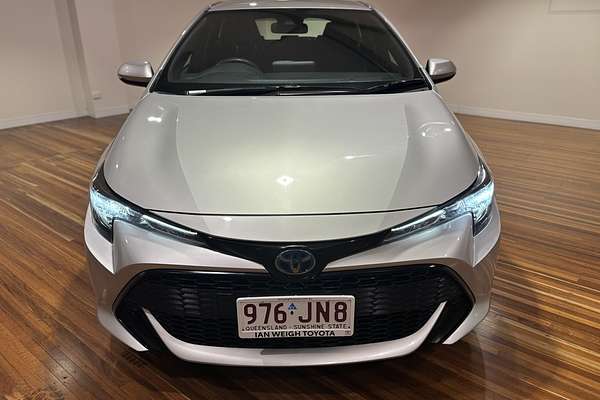 2021 Toyota Corolla Ascent Sport Hybrid ZWE211R