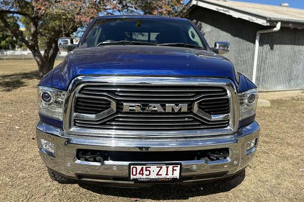 2018 RAM 2500 Laramie 4X4