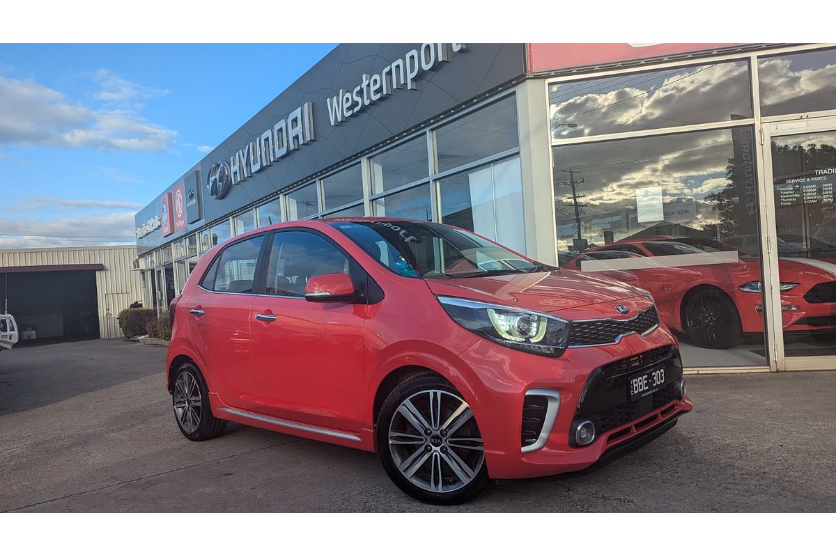 2019 Kia Picanto GT-Line JA