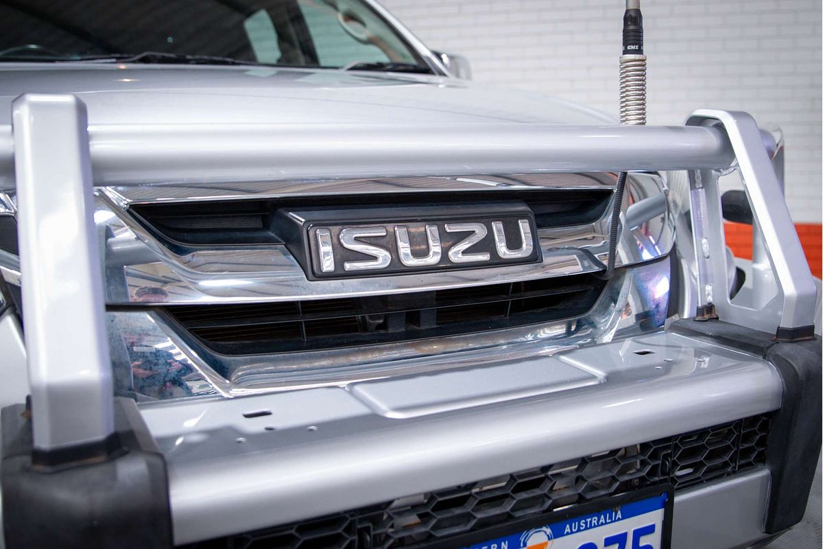 2017 Isuzu D-MAX LS-U 4X4