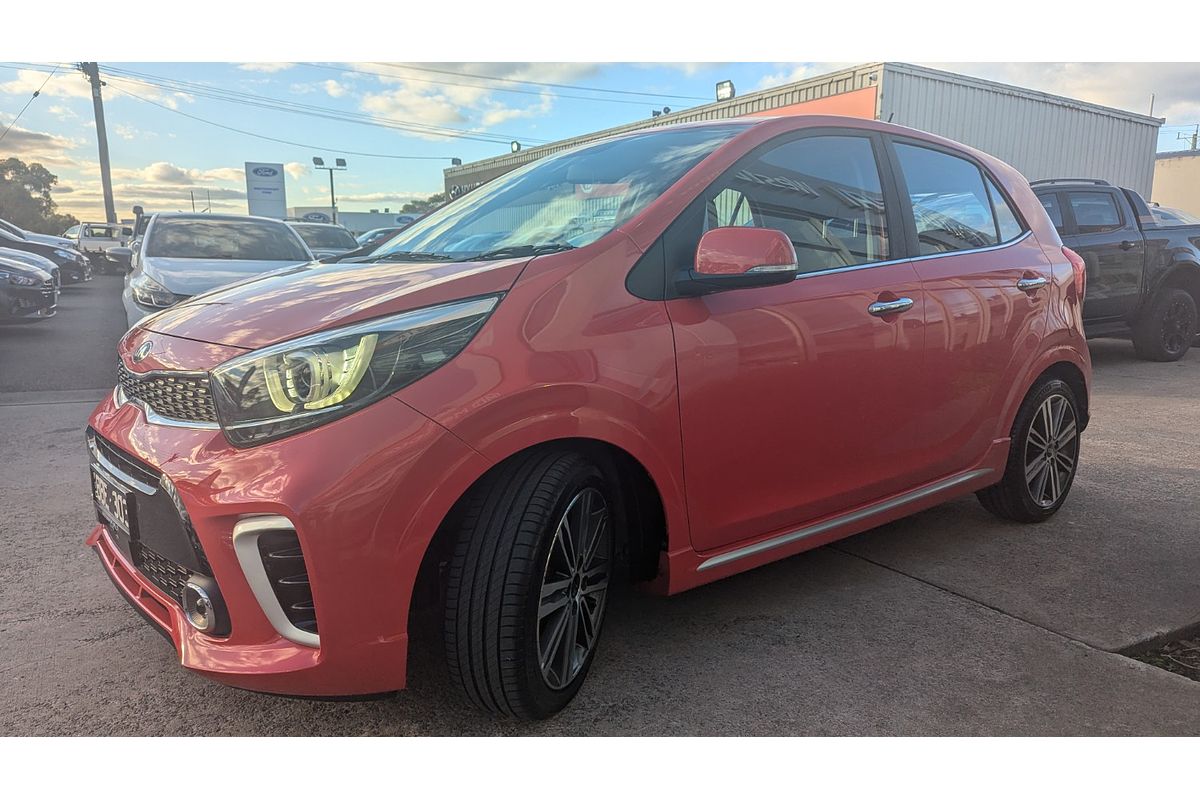 2019 Kia Picanto GT-Line JA