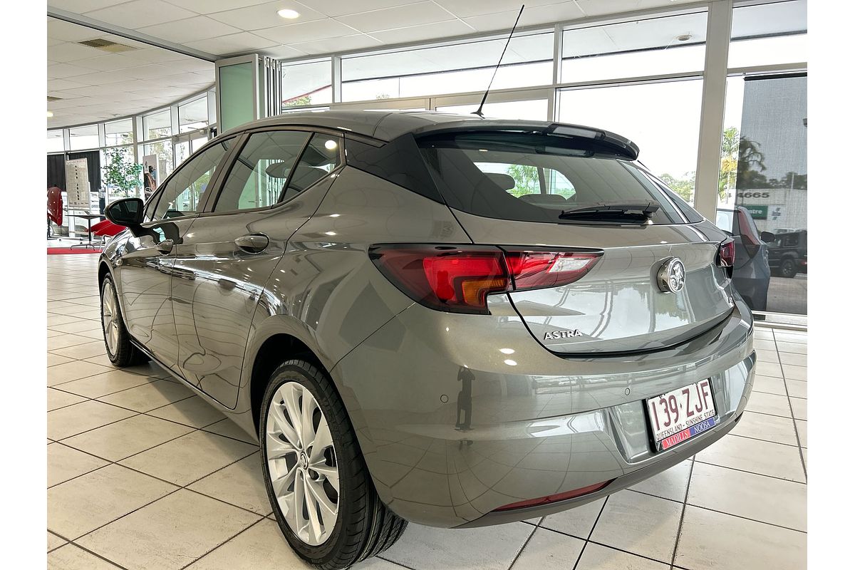 2019 Holden Astra RS BK