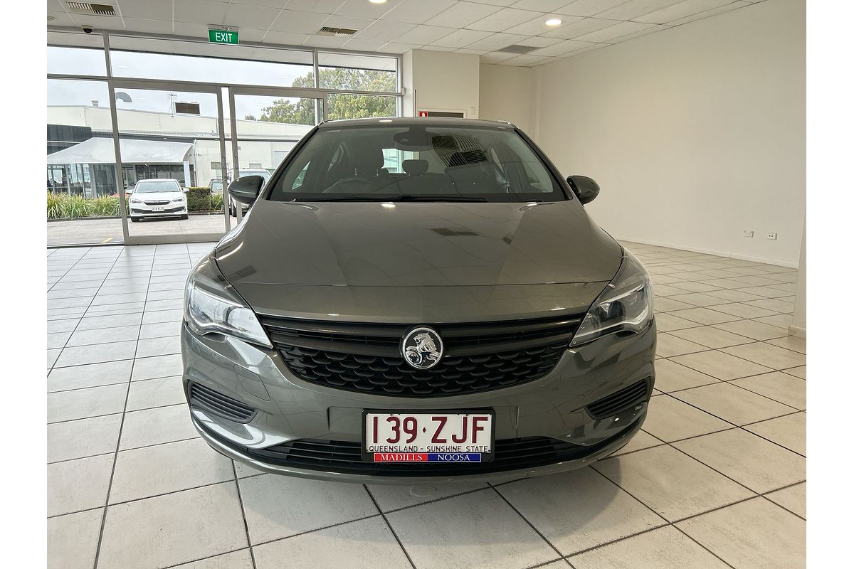 2019 Holden Astra RS BK