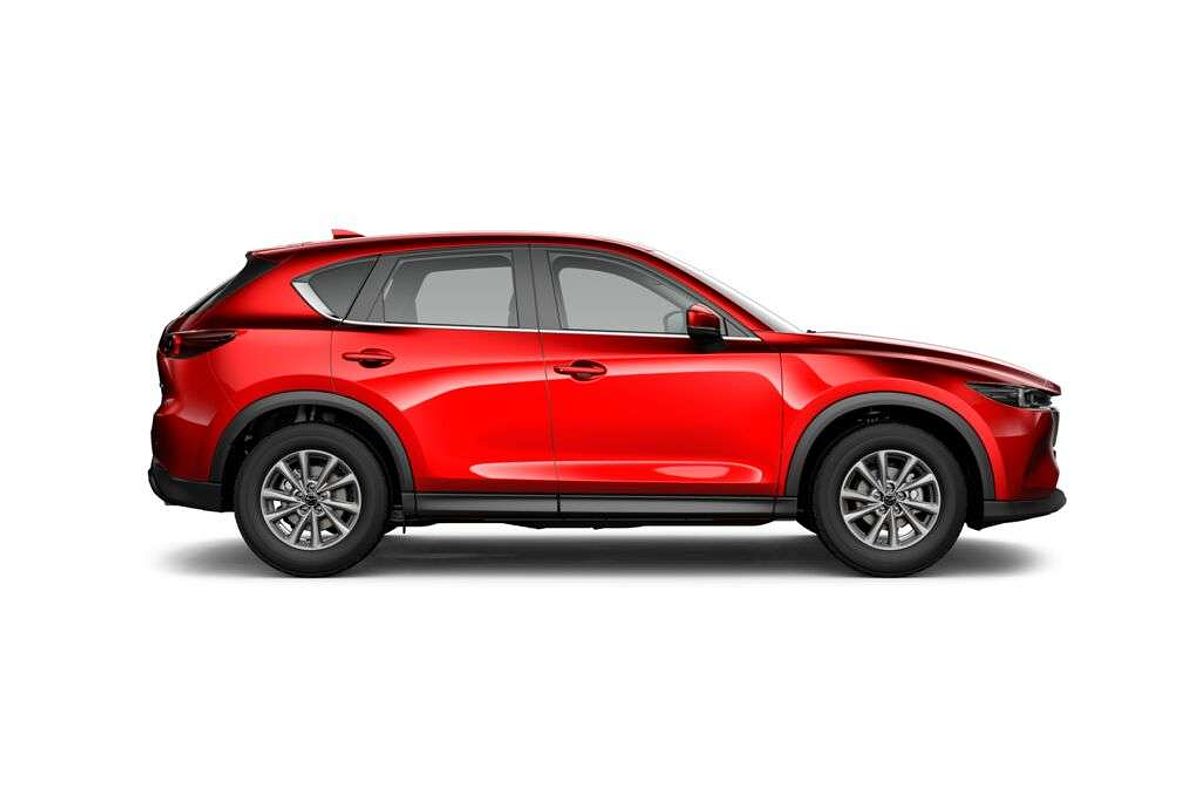 2024 Mazda CX-5 G25 Maxx Sport KF Series