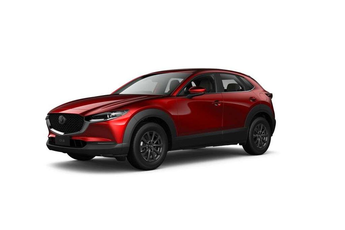 2024 Mazda CX-30 G20 Pure DM Series