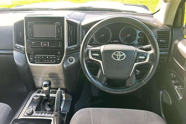 2019 Toyota Landcruiser GXL VDJ200R