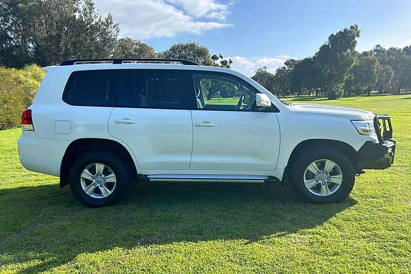 2019 Toyota Landcruiser GXL VDJ200R