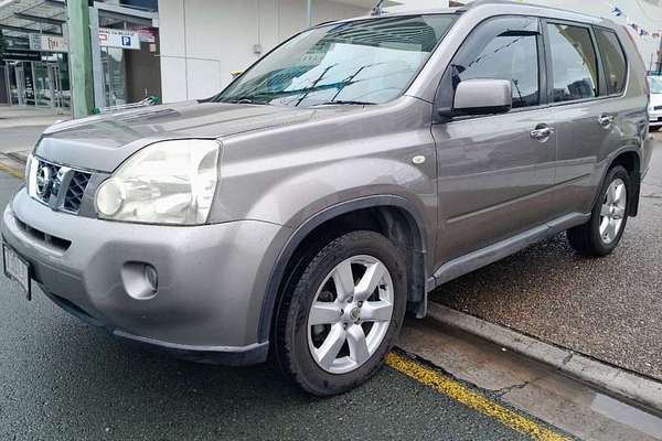 2008 Nissan X-TRAIL Ti T31