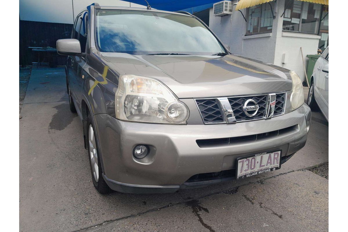 2008 Nissan X-TRAIL Ti T31