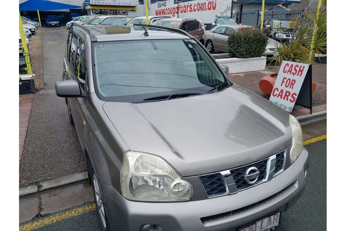 2008 Nissan X-TRAIL Ti T31