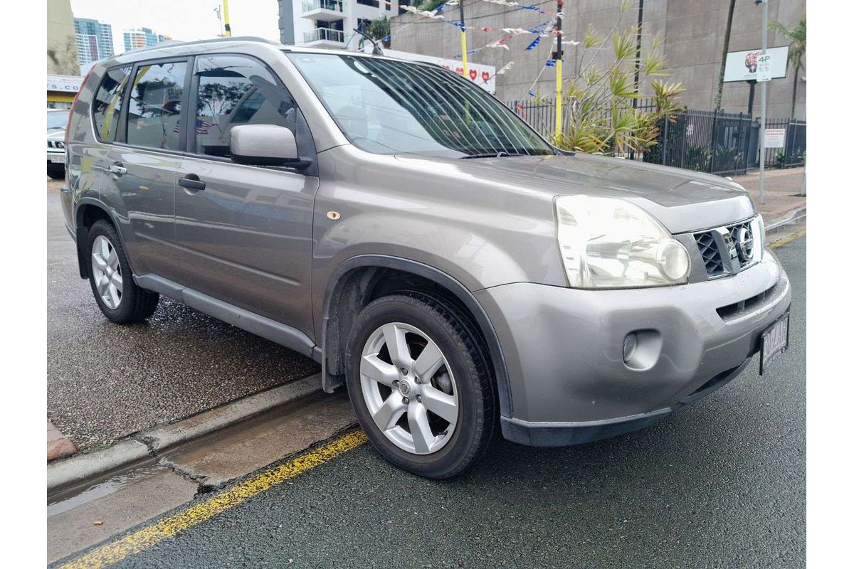 2008 Nissan X-TRAIL Ti T31