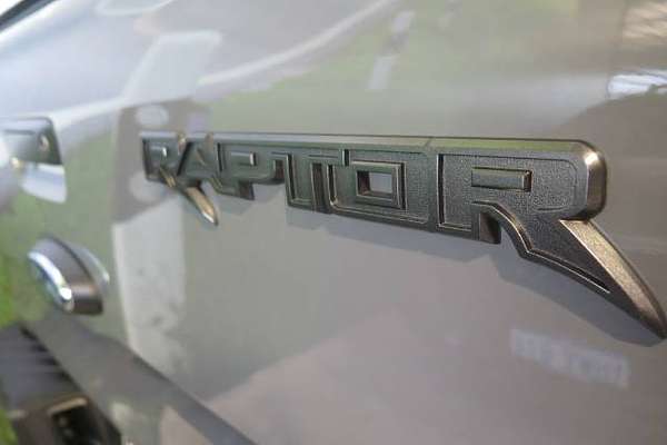 2020 Ford RANGER RAPTOR PX111 20.25MY