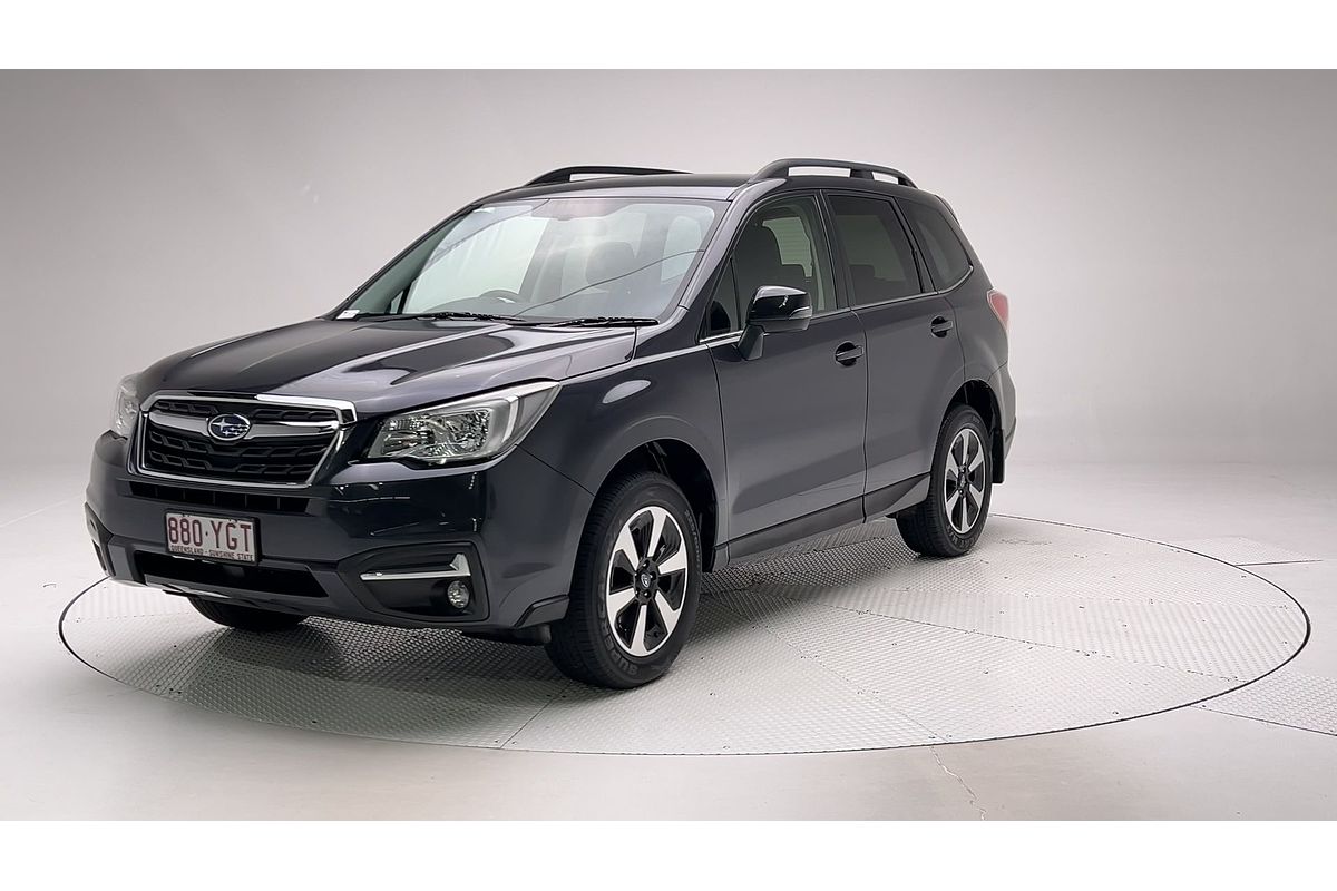 2016 Subaru Forester 2.5i-L S4