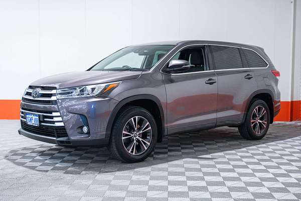 2018 Toyota Kluger GX GSU55R