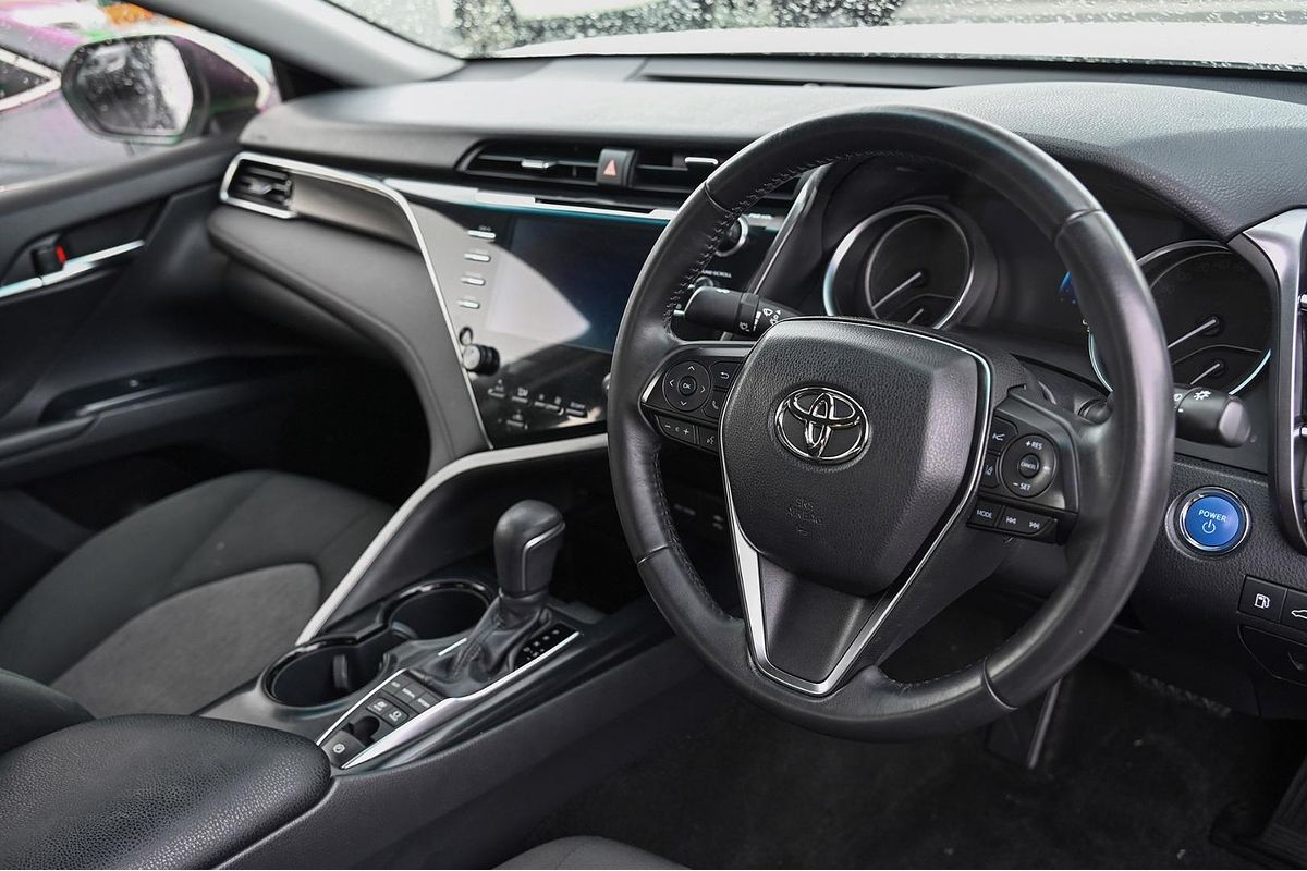 2018 Toyota Camry Ascent Sport AXVH71R