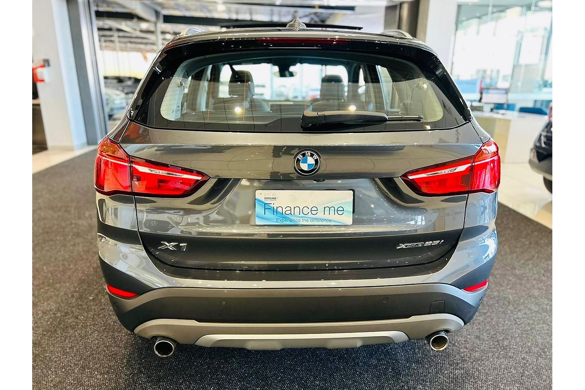 2019 BMW X1 xDrive25i F48