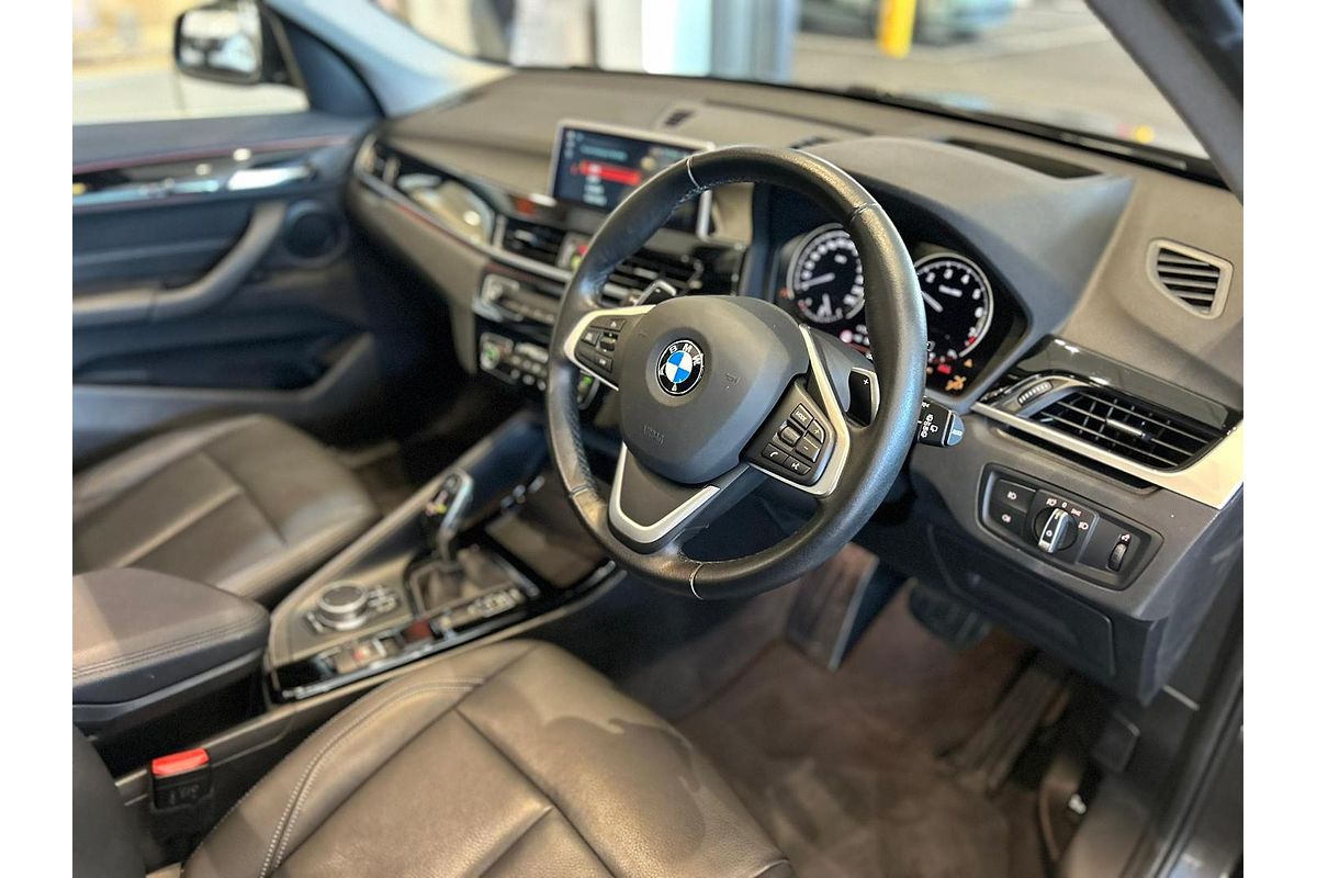 2019 BMW X1 xDrive25i F48