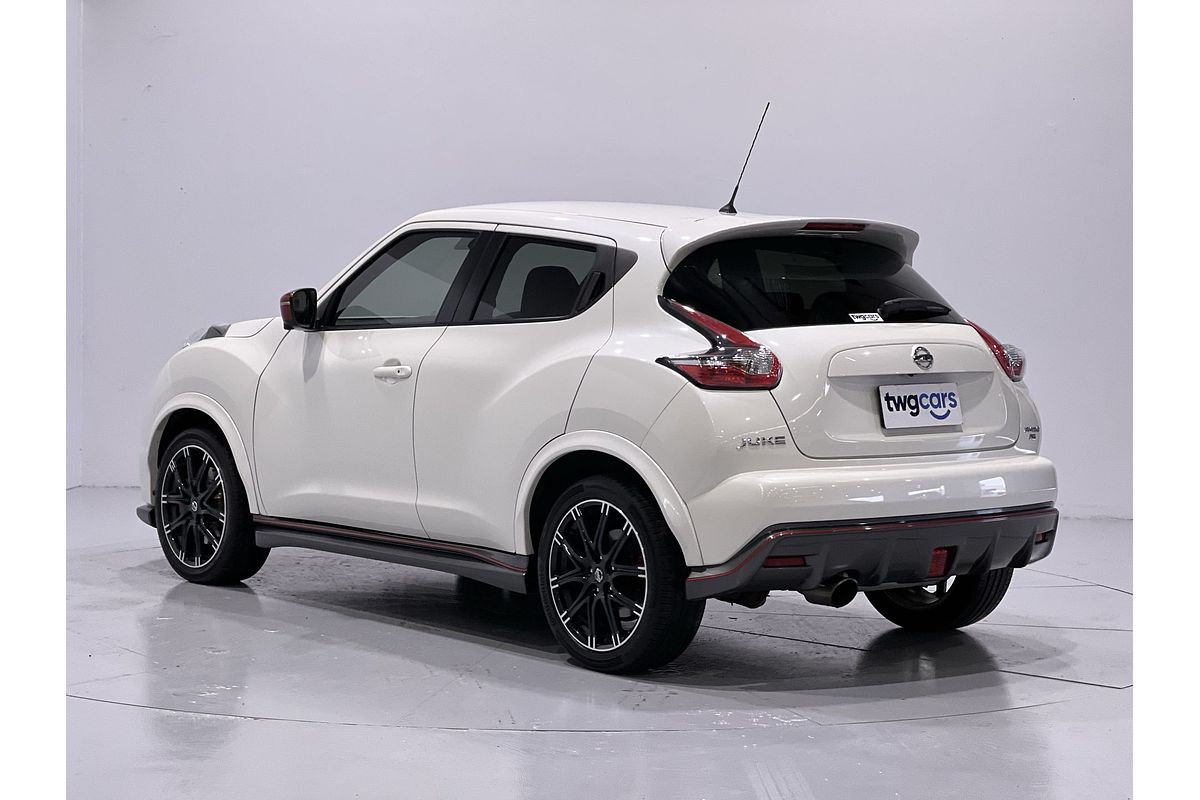 2018 Nissan JUKE NISMO RS F15