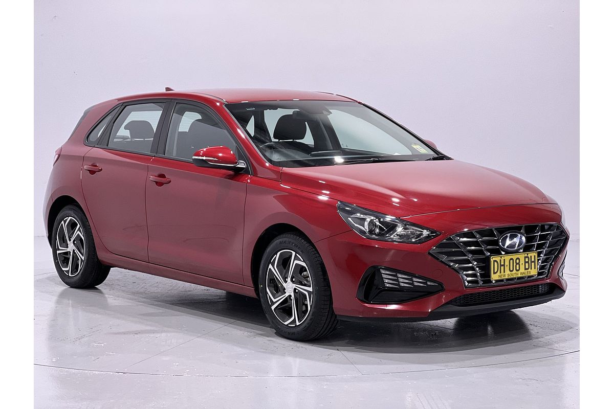 2023 Hyundai i30 PD.V4