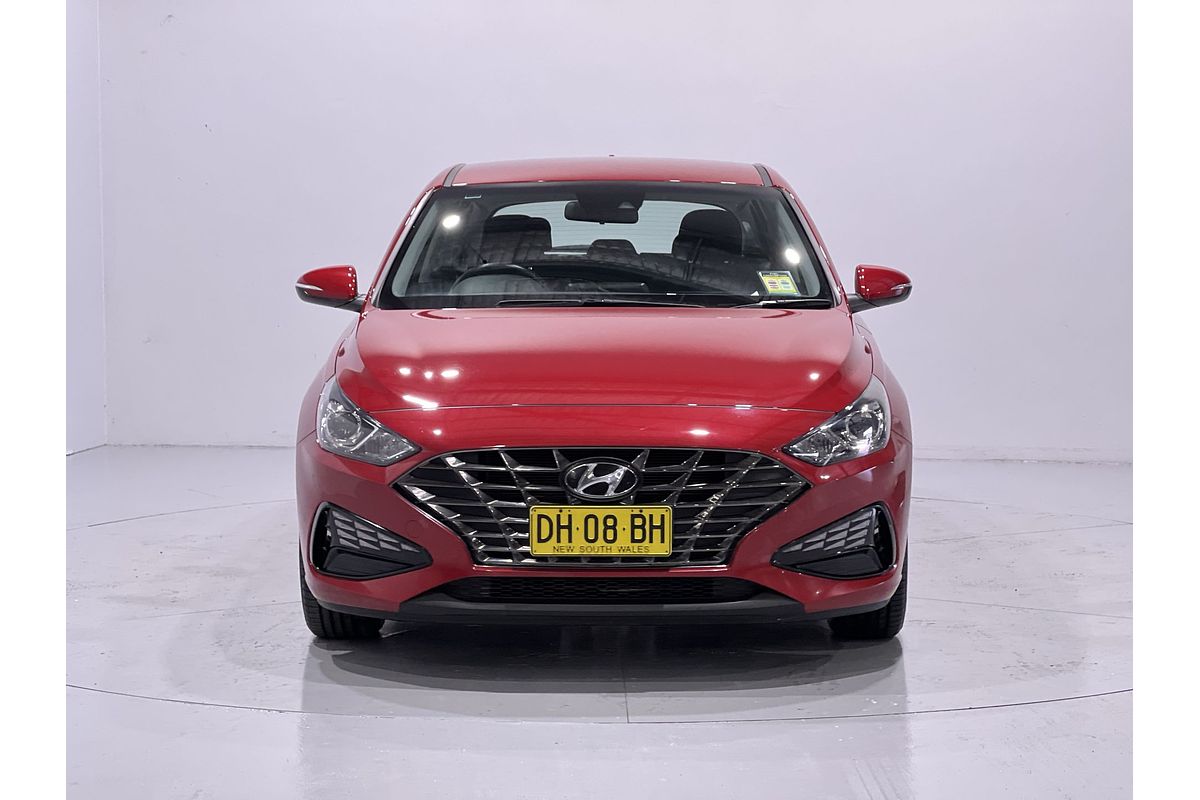 2023 Hyundai i30 PD.V4