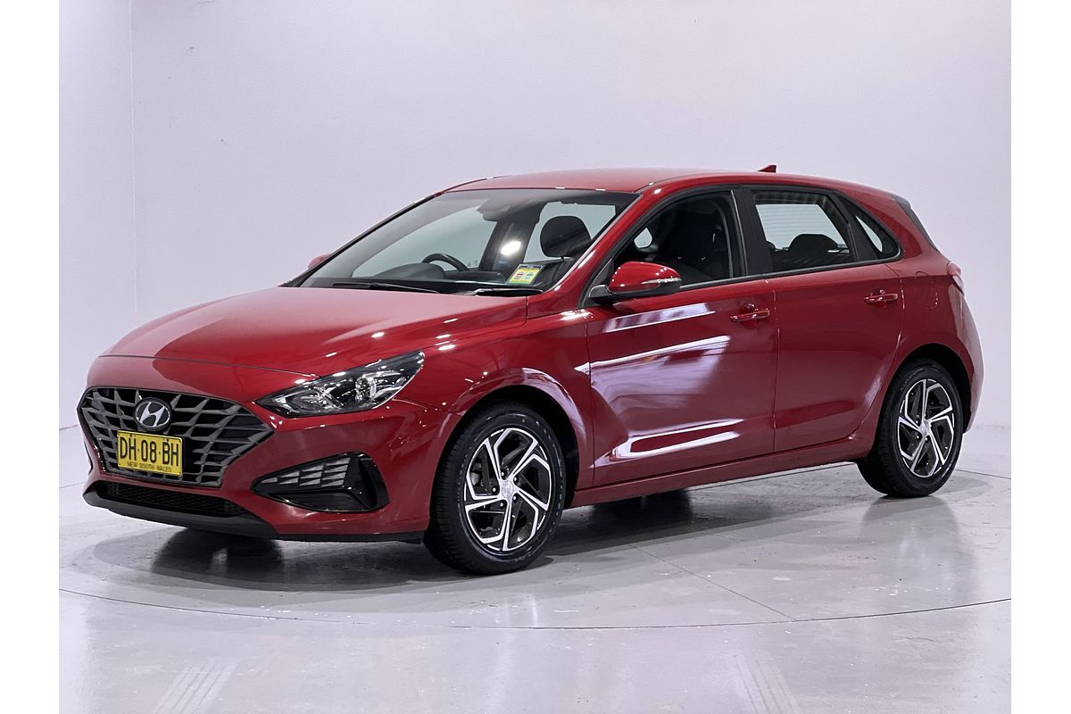 2023 Hyundai i30 PD.V4