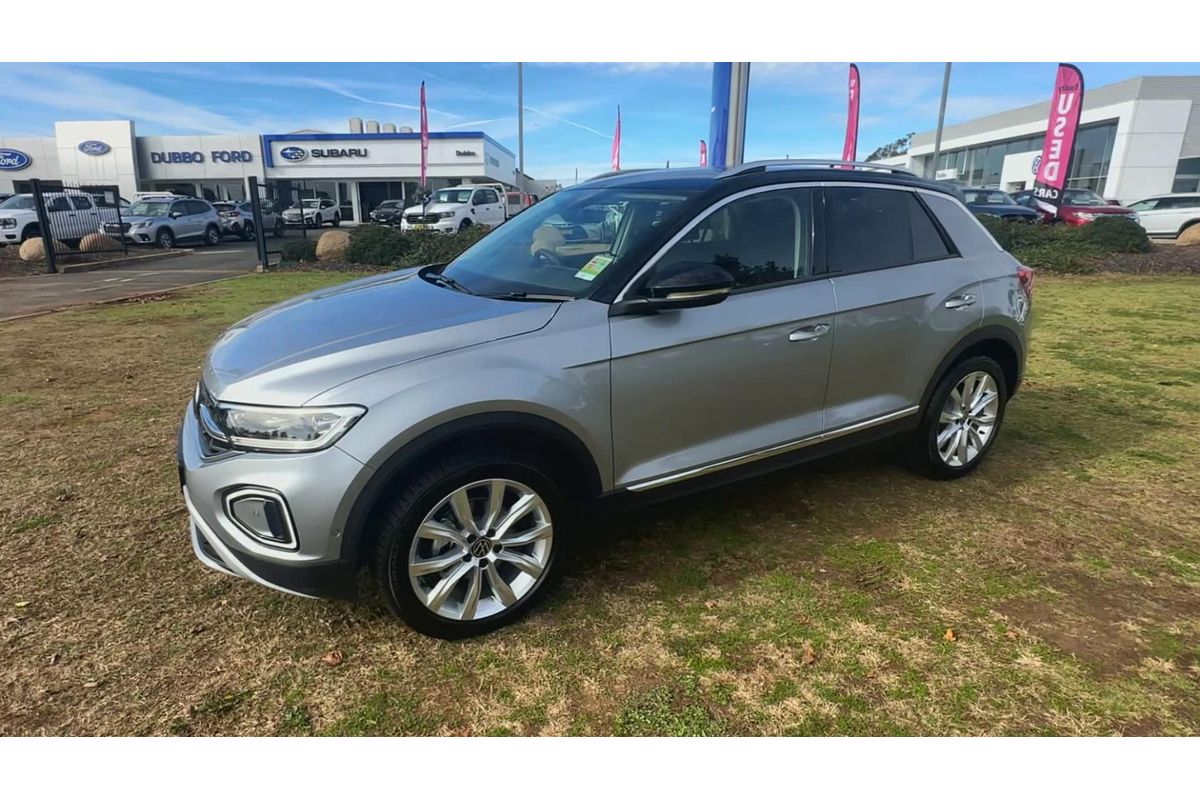 2024 Volkswagen T-Roc 110TSI Style D11