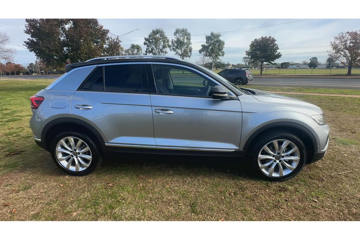 2024 Volkswagen T-Roc 110TSI Style D11