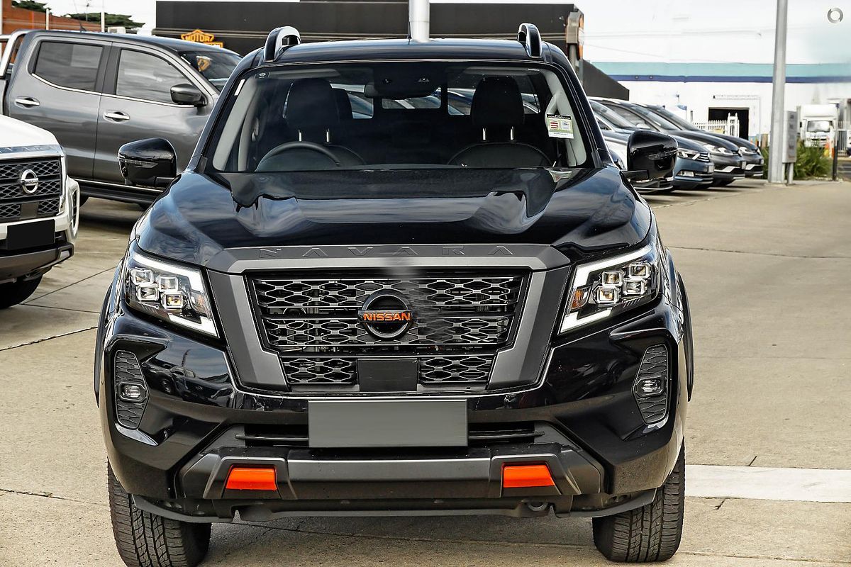 2024 Nissan Navara PRO-4X D23 4X4