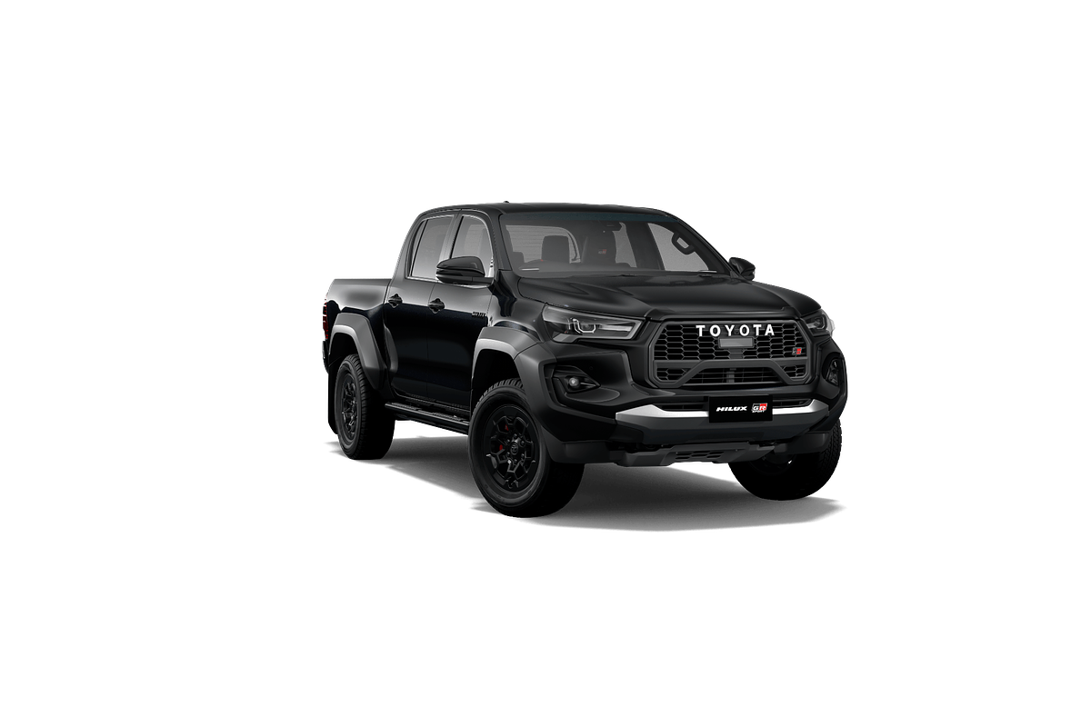 2024 Toyota Hilux GR Sport GUN126R 4X4