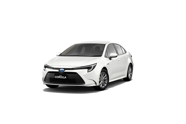 2024 Toyota Corolla Ascent Sport Hybrid ZWE219R