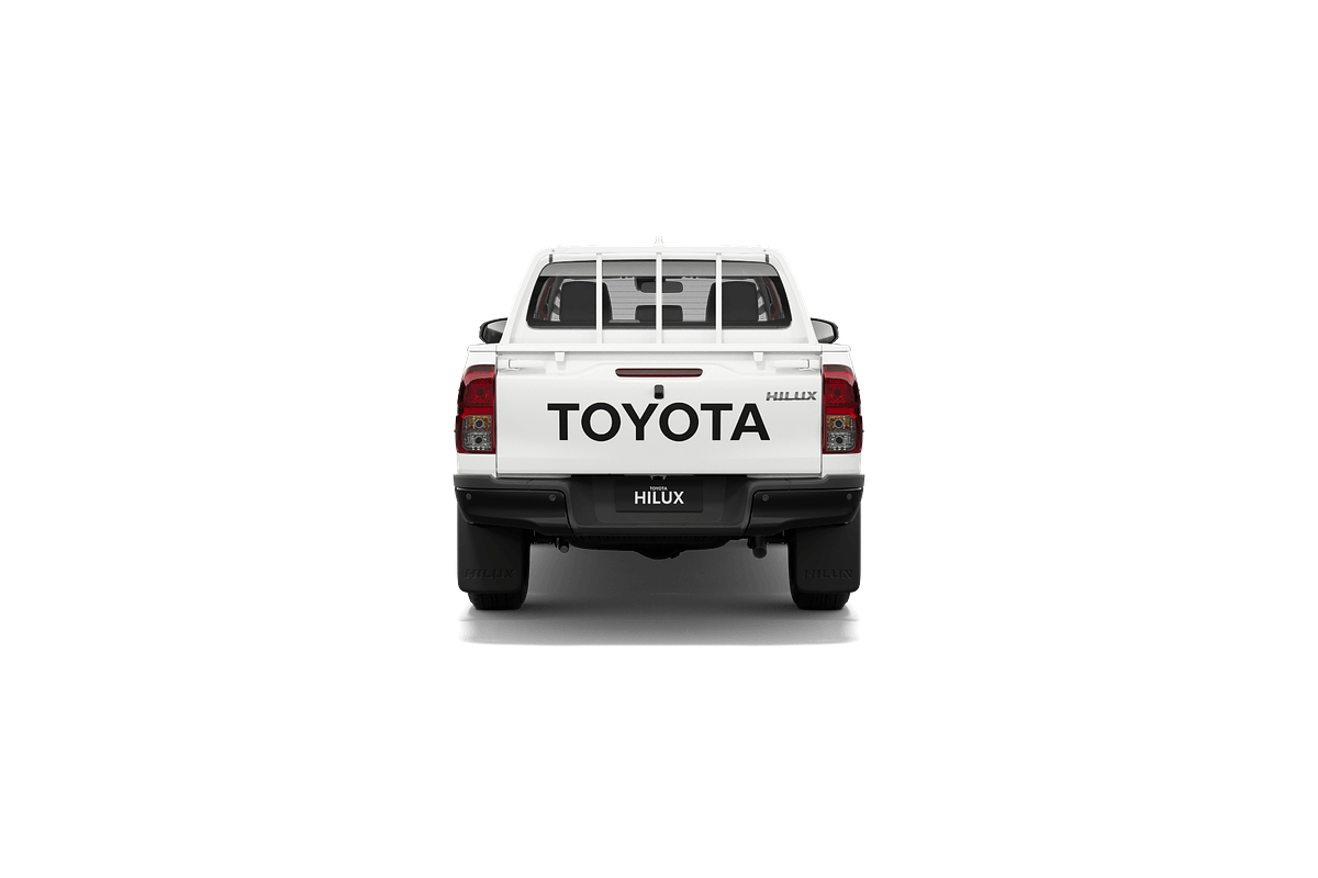 2024 Toyota Hilux SR GUN126R 4X4