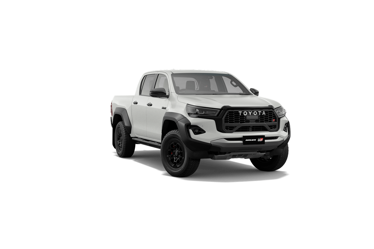 2024 Toyota Hilux GR Sport GUN126R 4X4