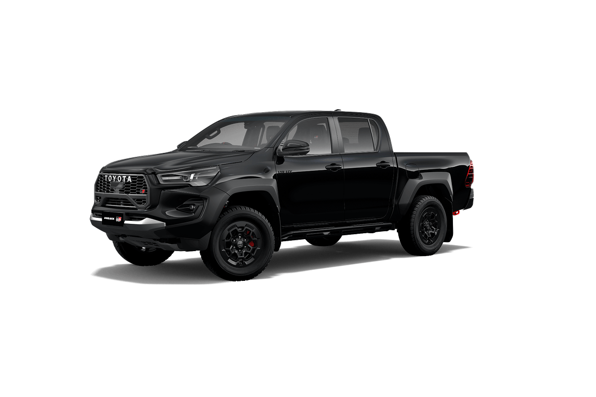 2024 Toyota Hilux GR Sport GUN126R 4X4