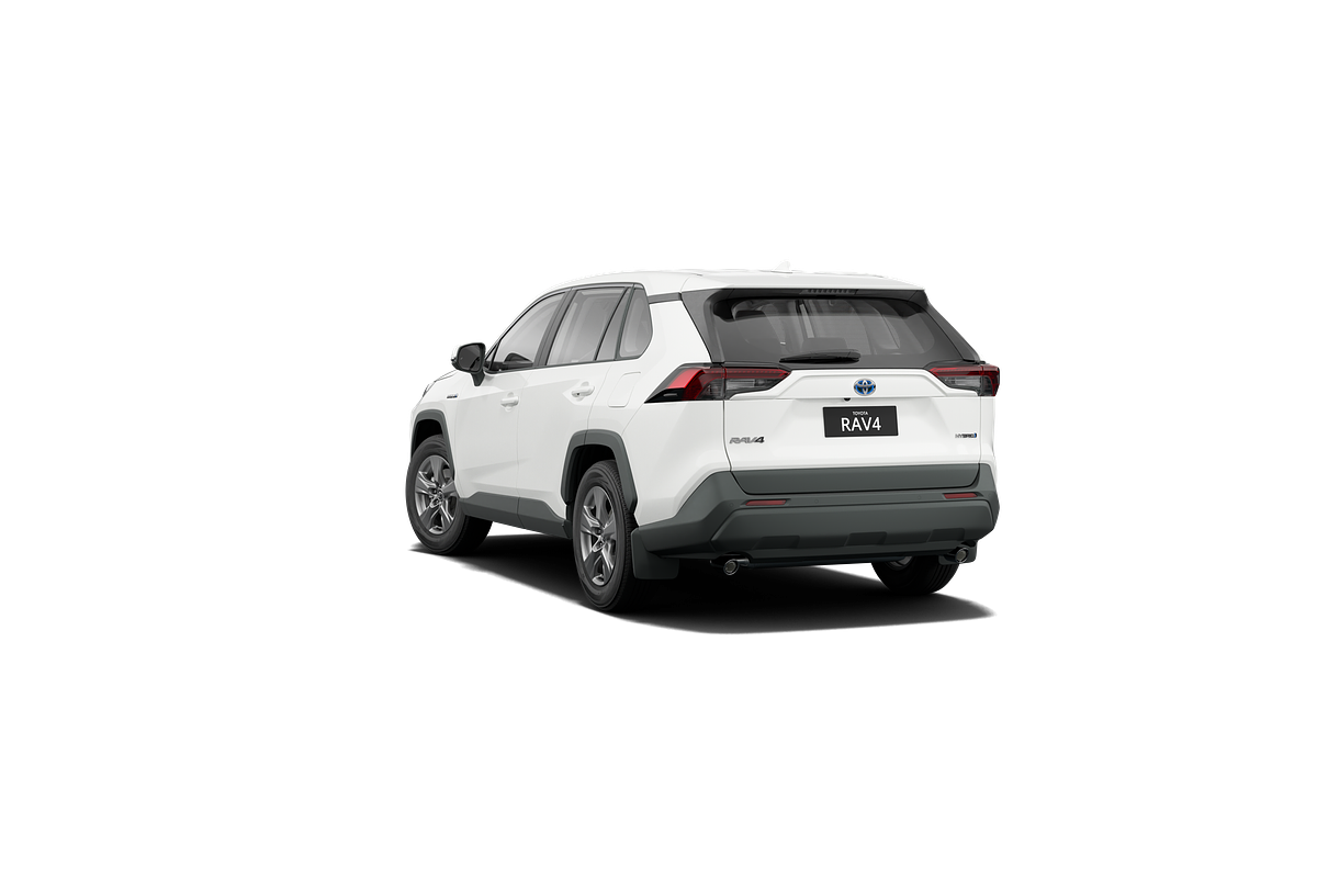 2024 Toyota RAV4 GX AXAH54R