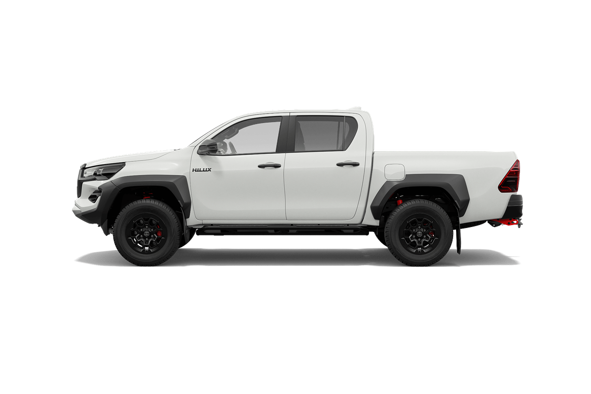 2024 Toyota Hilux GR Sport GUN126R 4X4