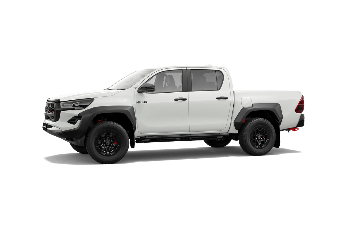 2024 Toyota Hilux GR Sport GUN126R 4X4