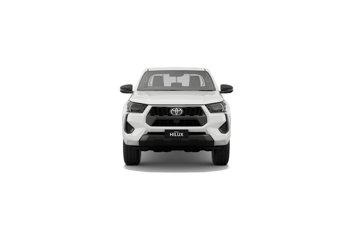 2024 Toyota Hilux Workmate GUN125R 4X4