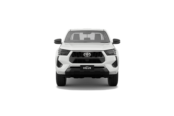 2024 Toyota Hilux Workmate GUN125R 4X4