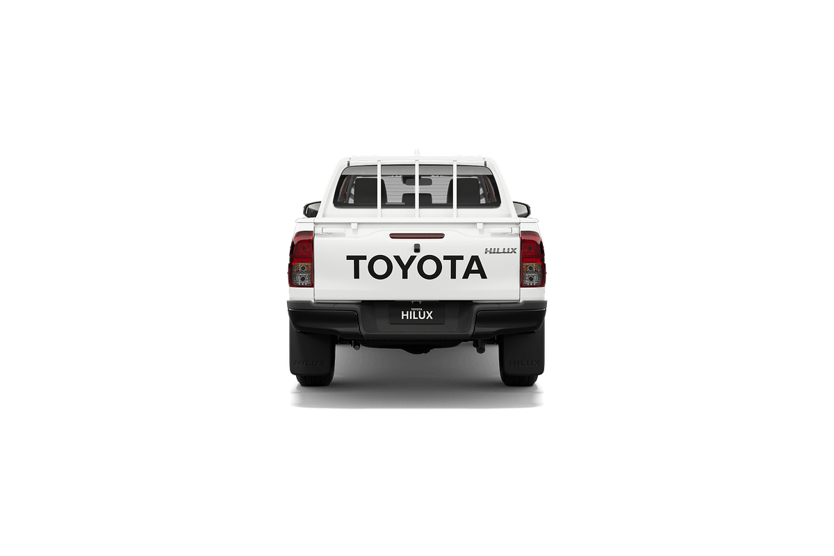 2024 Toyota Hilux Workmate GUN125R 4X4