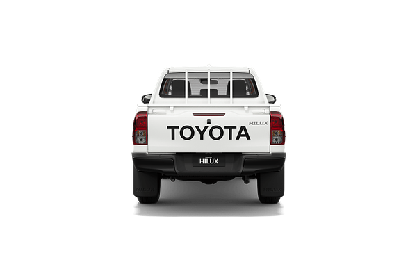 2024 Toyota Hilux Workmate GUN125R 4X4