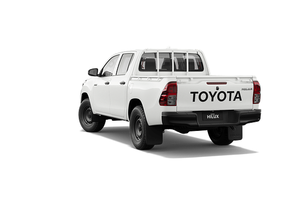2024 Toyota Hilux Workmate GUN125R 4X4