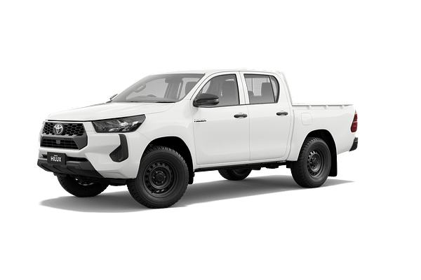 2024 Toyota Hilux Workmate GUN125R 4X4