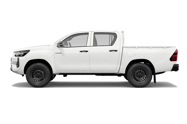 2024 Toyota Hilux Workmate GUN125R 4X4