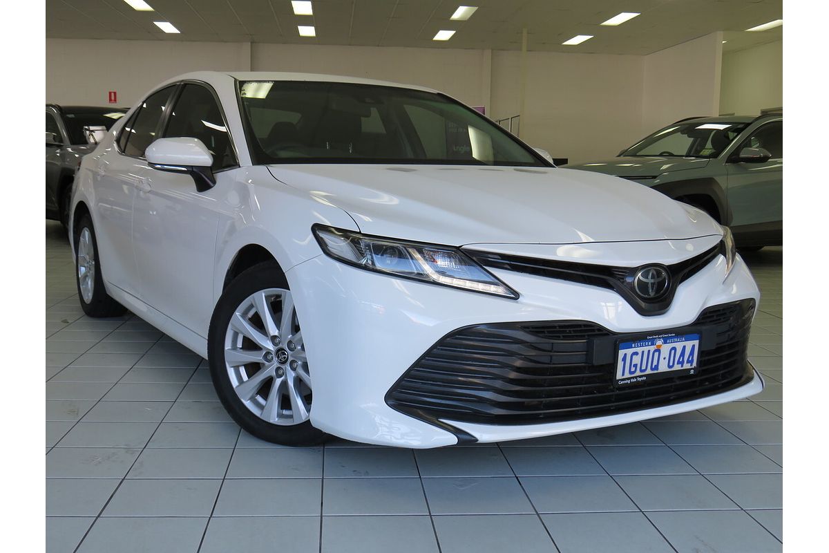 2019 Toyota Camry Ascent ASV70R