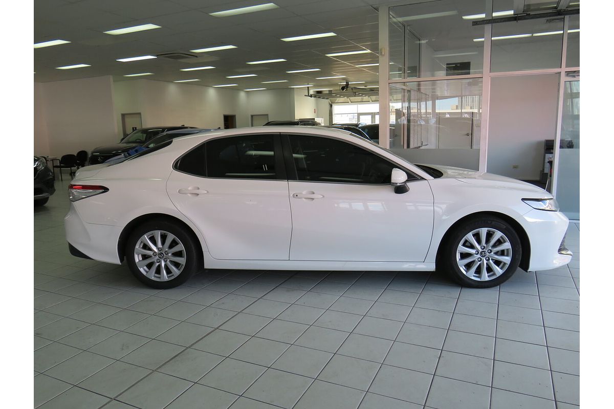 2019 Toyota Camry Ascent ASV70R