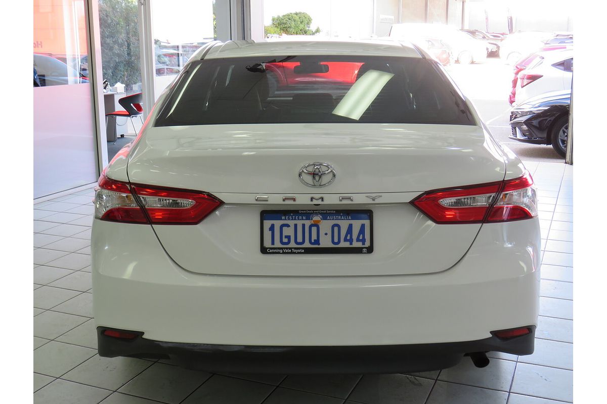 2019 Toyota Camry Ascent ASV70R