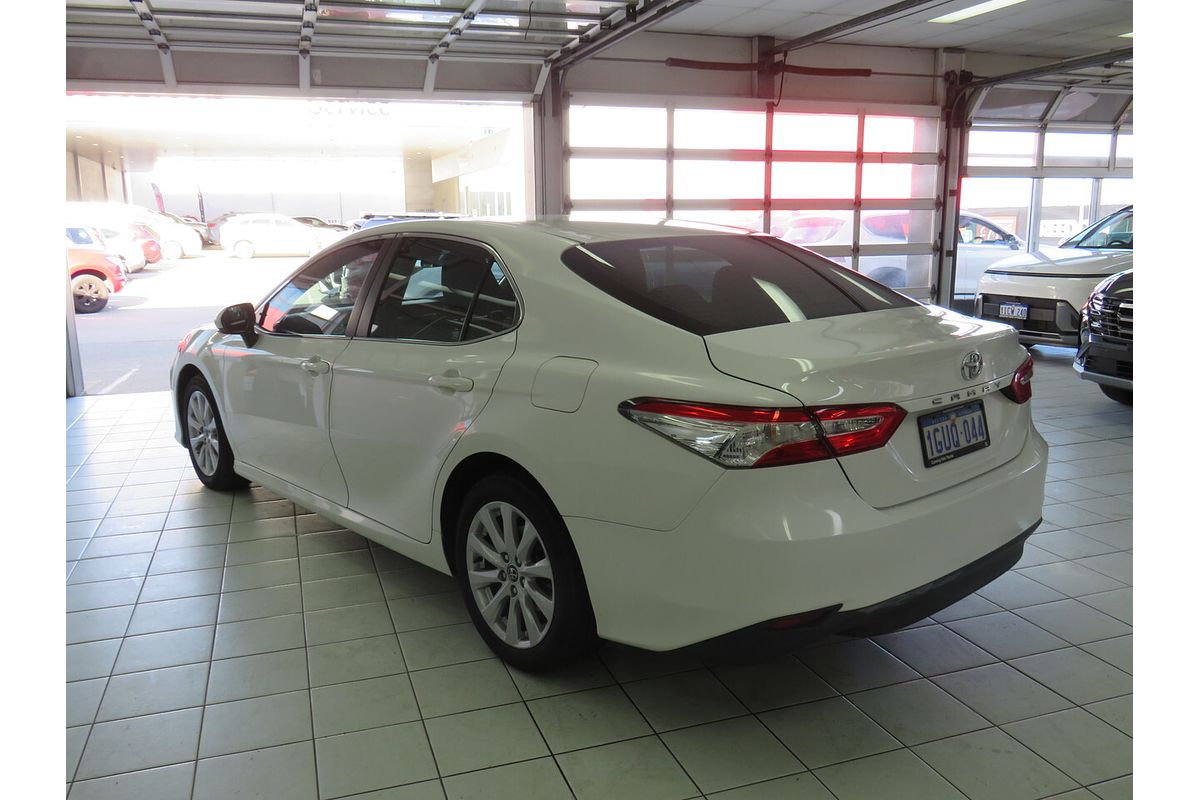 2019 Toyota Camry Ascent ASV70R
