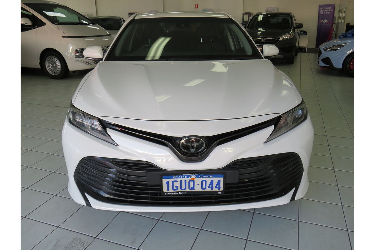 2019 Toyota Camry Ascent ASV70R