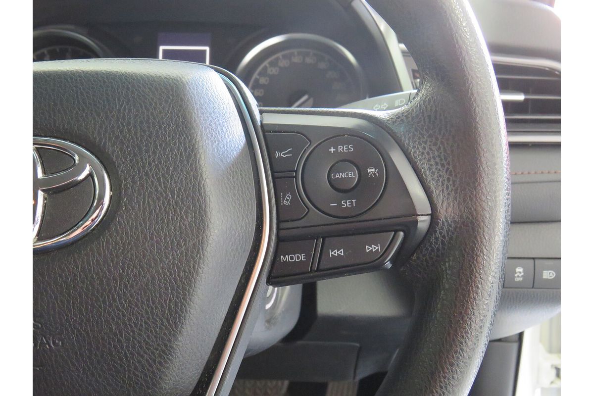 2019 Toyota Camry Ascent ASV70R
